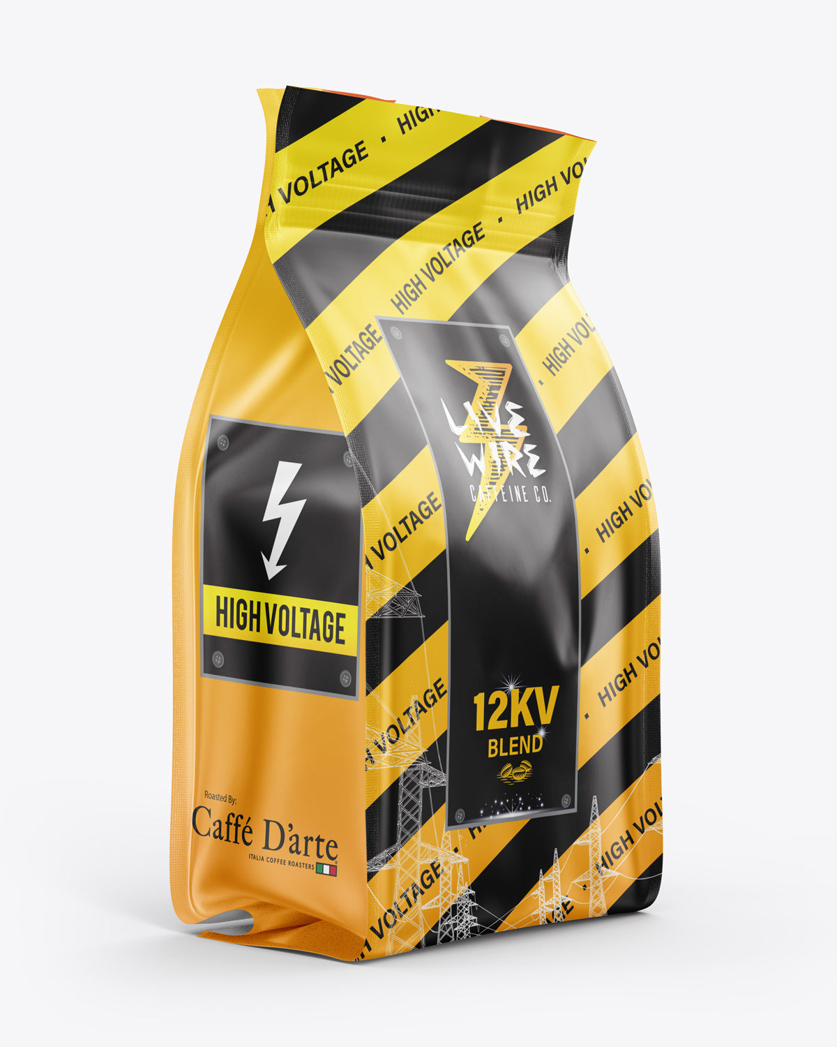 LWC - 12KV Blend - Medium Roast 12oz