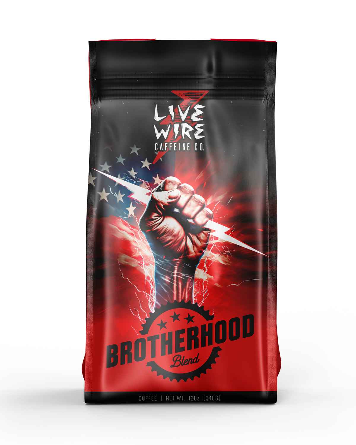 LWC - Brotherhood Blend - Bold Roast 12oz